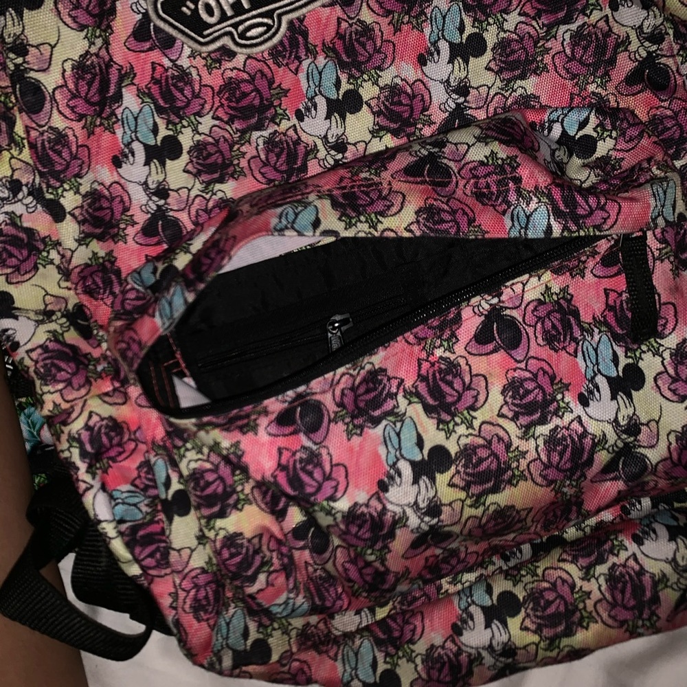 vans backpack - Picture 3 of 5